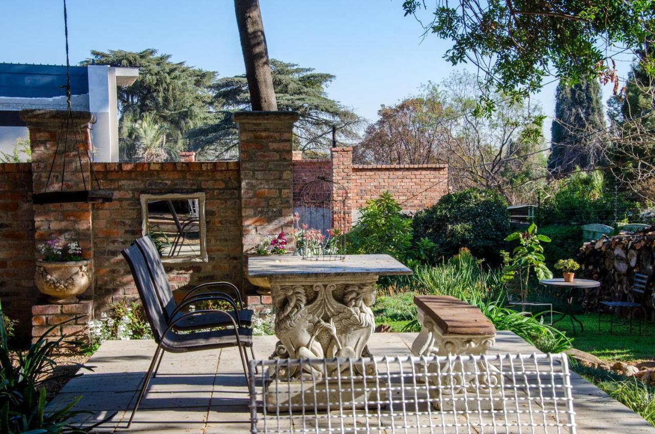 Shepherd'S Corner Guest House Γιοχάνεσμπουργκ Εξωτερικό φωτογραφία
