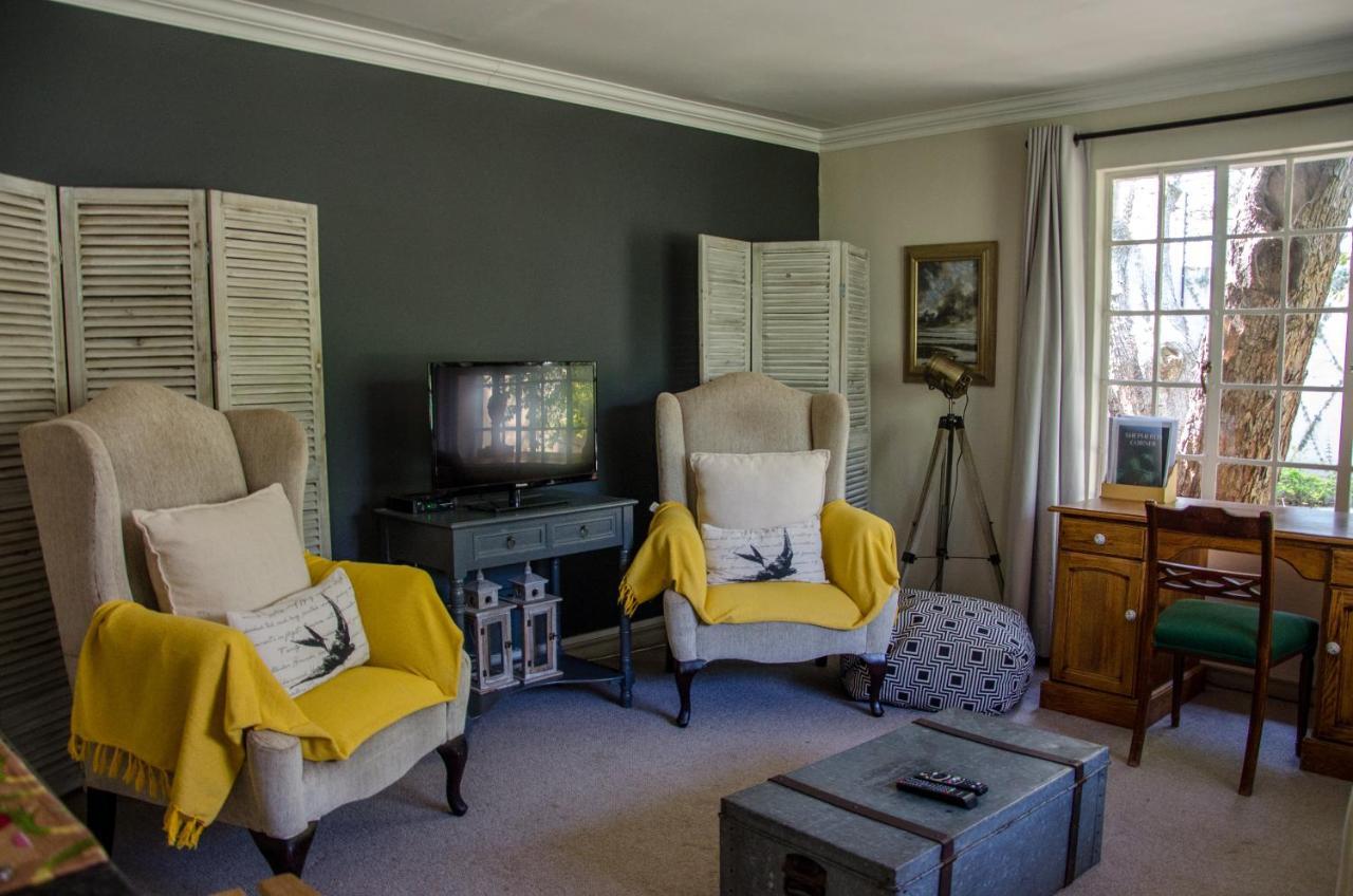 Shepherd'S Corner Guest House Γιοχάνεσμπουργκ Εξωτερικό φωτογραφία