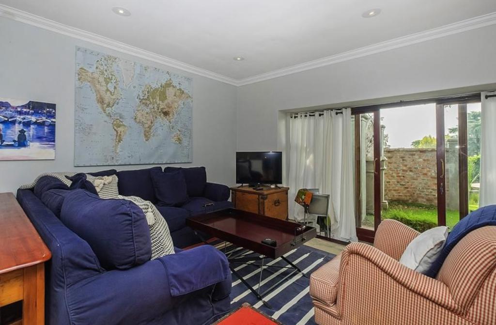 Shepherd'S Corner Guest House Γιοχάνεσμπουργκ Εξωτερικό φωτογραφία