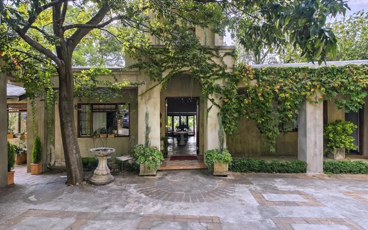 Shepherd'S Corner Guest House Γιοχάνεσμπουργκ Εξωτερικό φωτογραφία