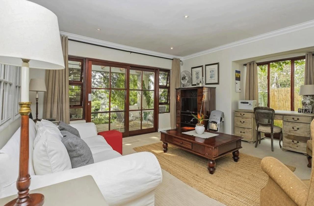 Shepherd'S Corner Guest House Γιοχάνεσμπουργκ Εξωτερικό φωτογραφία